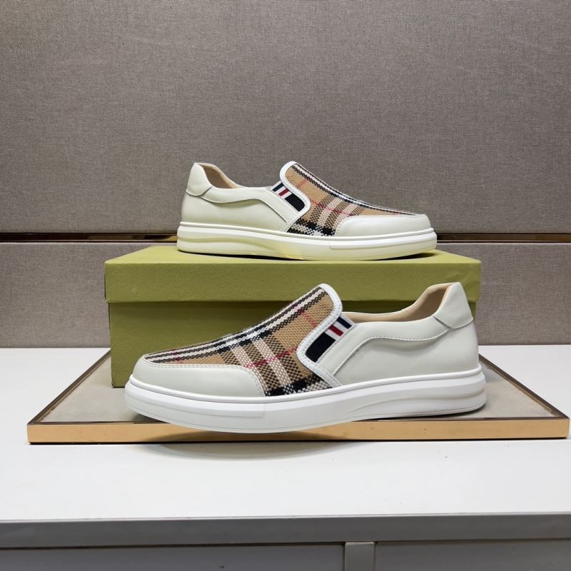 Burberry Low Shoes